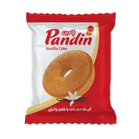 کیک دوناتی وانیلی مینو - 45 گرم