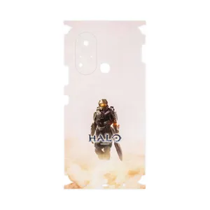 MAHOOT Halo Game Series-FullSkin Cover Sticker for Infinix Hot 11s