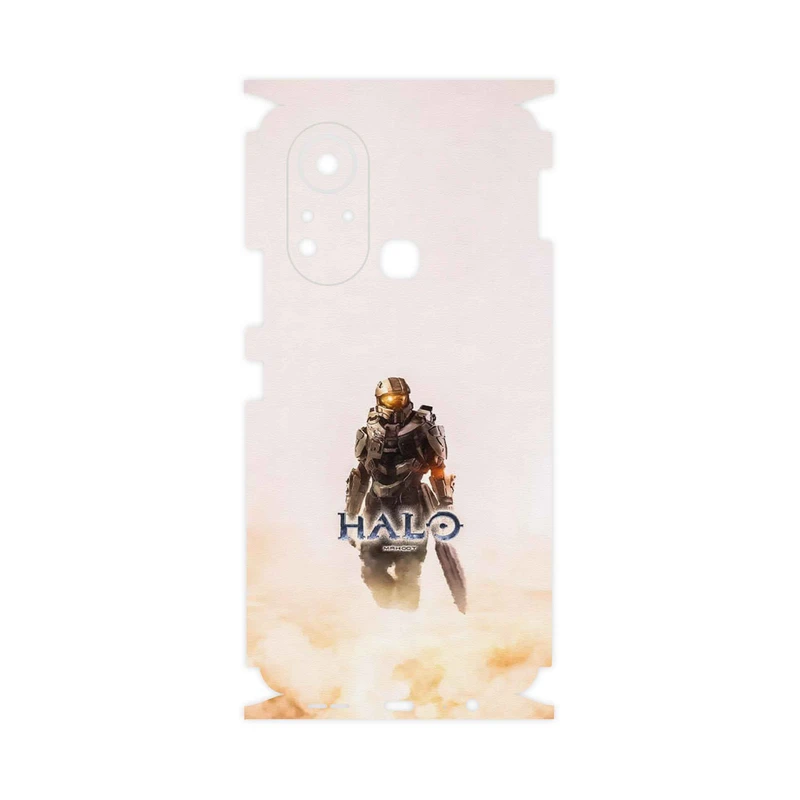 برچسب پوششی ماهوت مدل Halo Game Series-FullSkin مناسب برای گوشی موبایل اینفینیکس Hot 11s