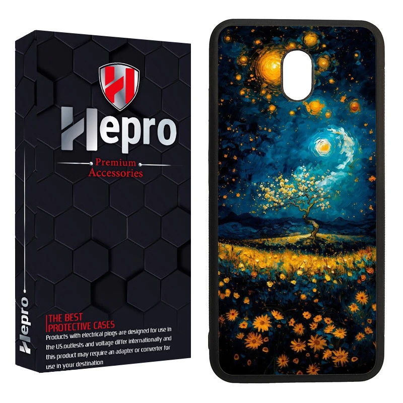 کاور هپرو طرح فانتزی مدل TPU مناسب برای گوشی موبایل شیائومی Redmi 8
