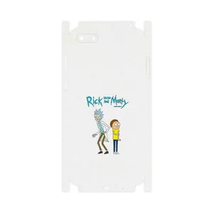 MAHOOT Rick and Morty-FullSkin Cover Sticker for Huawei Y5 Prime 2018