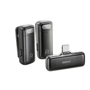 ست میکروفن بی سیم ریمکس مدل K15