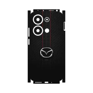 MAHOOT Mazda_Motor-FullSkin Cover Sticker for Xiaomi Redmi Note 13 Pro 4G