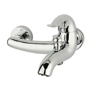 شیر حمام راسان مدل اکتاو