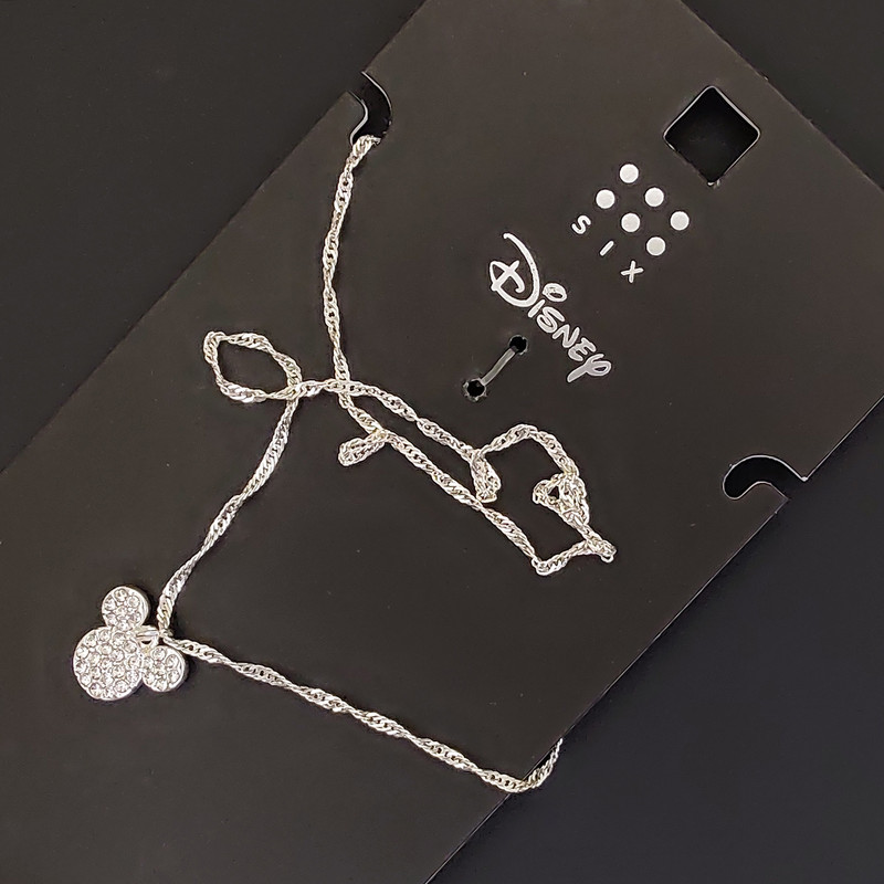 نیم ست دخترانه دیزنی مدل میکی موس نگین دار نیم ست دخترانه دیزنی مدل میکی موس نگین دار