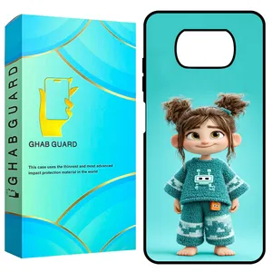 Ghab Guard GCHPX3 Cover For Xiaomi Poco X3 / X3 NFC / X3 Pro