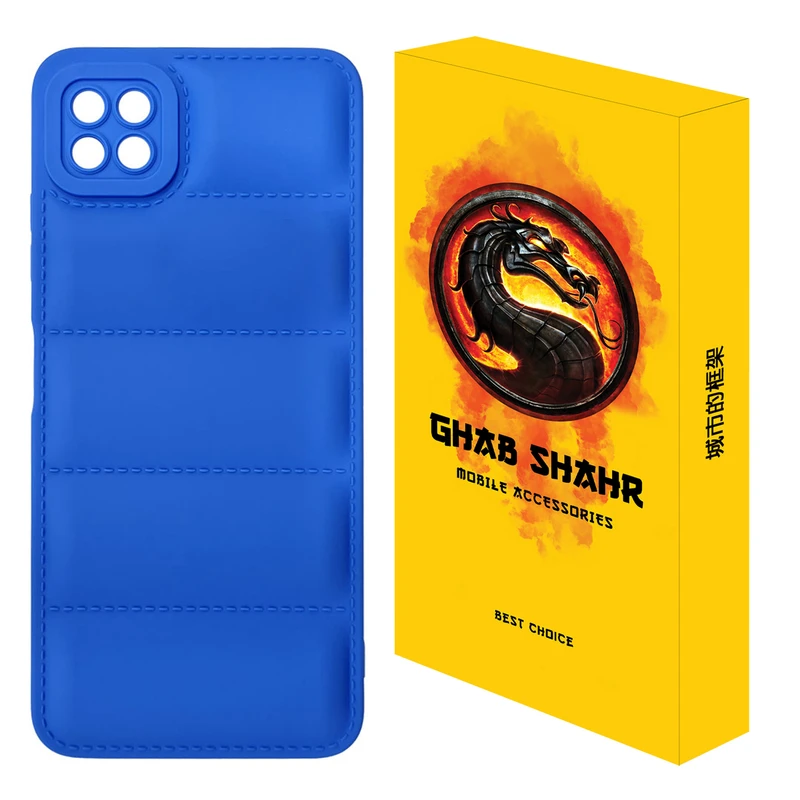 کاور قاب سالیوان مدل JACKET مناسب برای گوشی موبایل سامسونگ Galaxy A22 5G