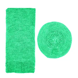 ست کلاه و شال گردن مدل 544