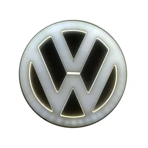 آرم خودرو مدل Badge Light