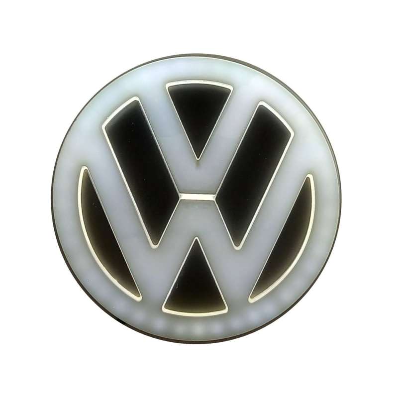 آرم خودرو مدل Badge Light