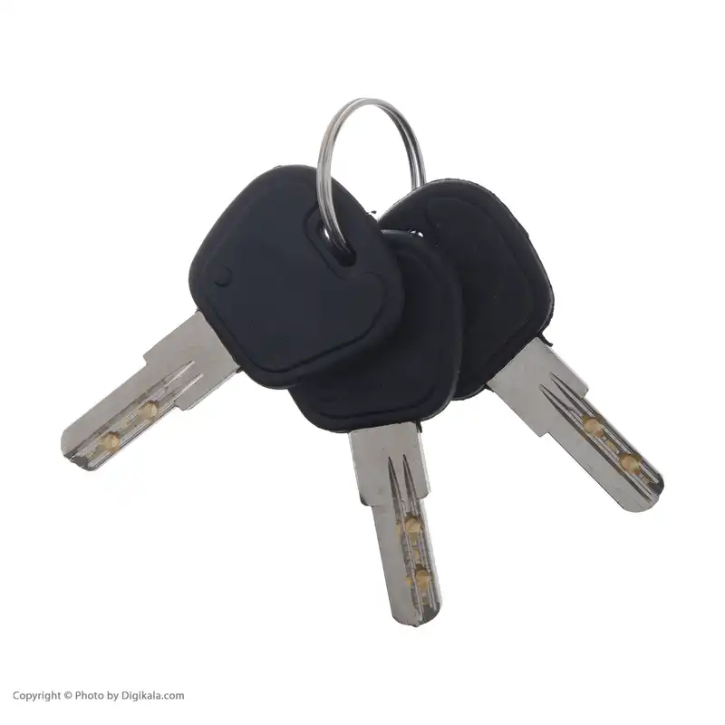 قفل فرمان گلد مدل K22