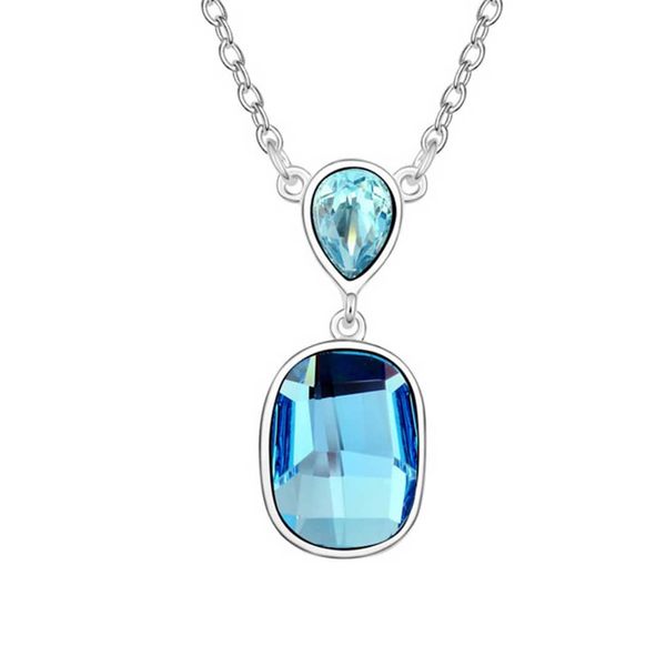 گردنبند زنانه کوبیک مدل QN-751061