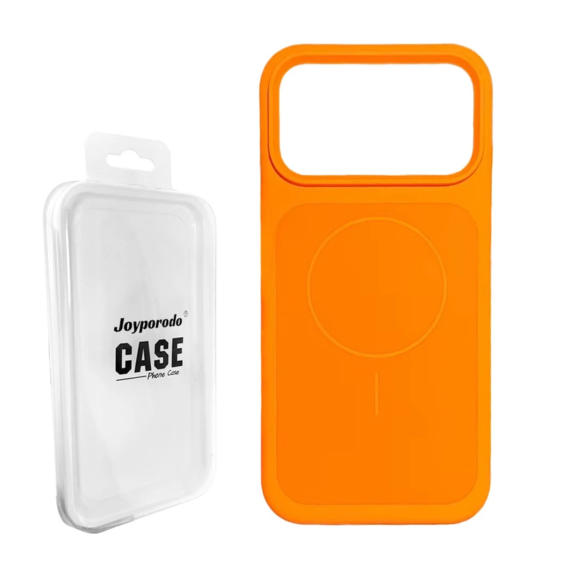 کاور جویپوردو مدل Ultra Silicone مناسب برای گوشی موبایل اپل iPhone 16 Pro Max