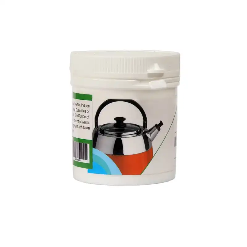 پودر رسوب زدا مدل چای ساز و سماور وزن 120 گرم