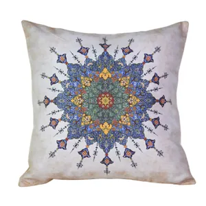 کاور کوسن مدل فرش کد 26