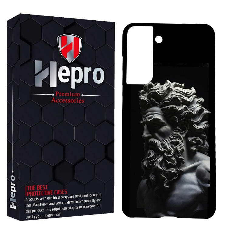 کاور هپرو مدل MC مناسب برای گوشی موبایل سامسونگ Galaxy S21 FE