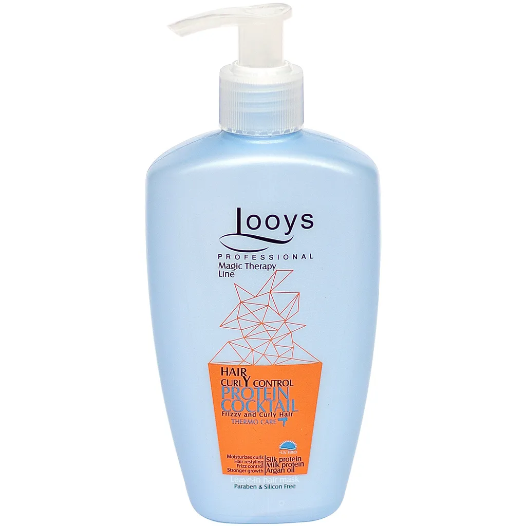 ماسک مو لویز مدل Frizzy حجم 250 میلی لیتر