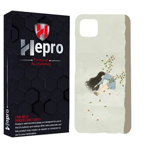 HEPRO MC Cover for Samsung Galaxy A22 5G