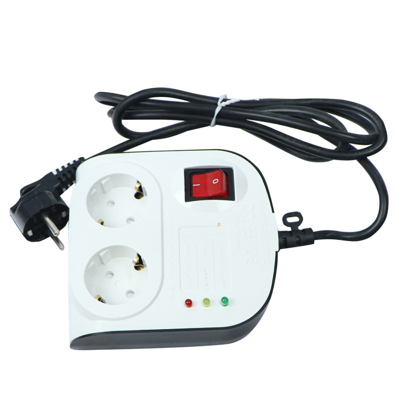 محافظ ولتاژ پارت الکتریک مدل PE8787