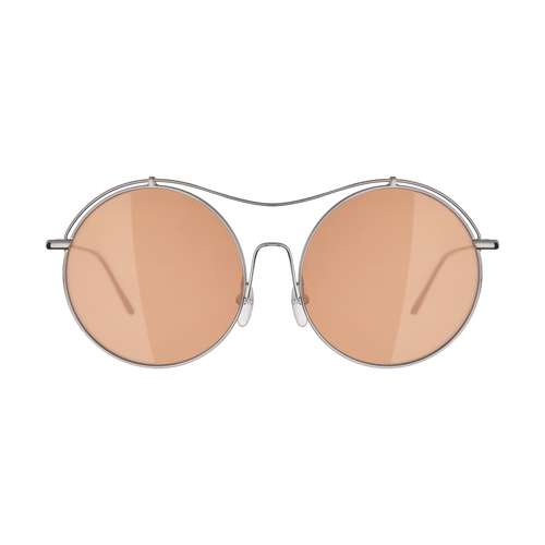 عینک آفتابی زنانه کلوین کلاین مدل CK2161S-060-56