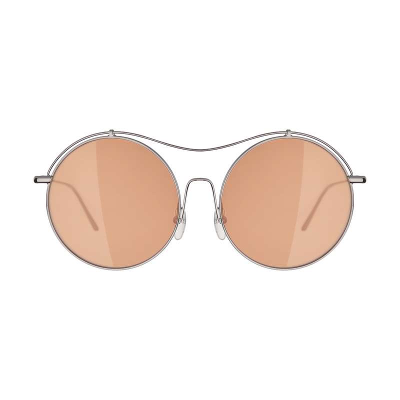 عینک آفتابی زنانه کلوین کلاین مدل CK2161S-060-56