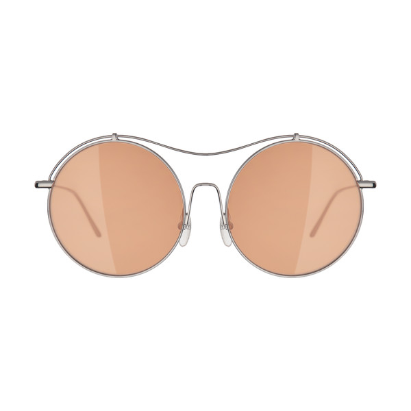 عینک آفتابی زنانه کلوین کلاین مدل CK2161S-060-56