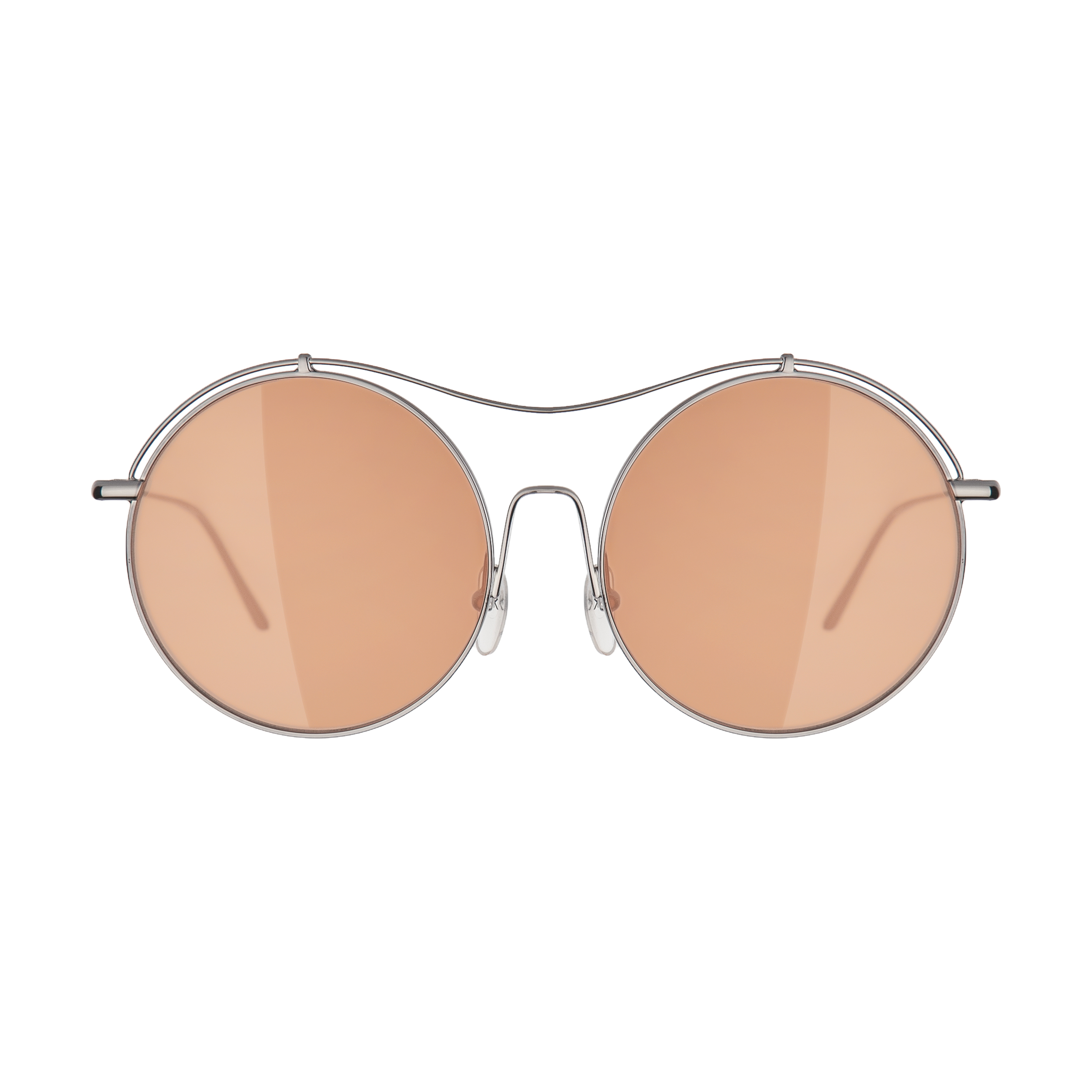 عینک آفتابی زنانه کلوین کلاین مدل CK2161S-060-56 -  - 1