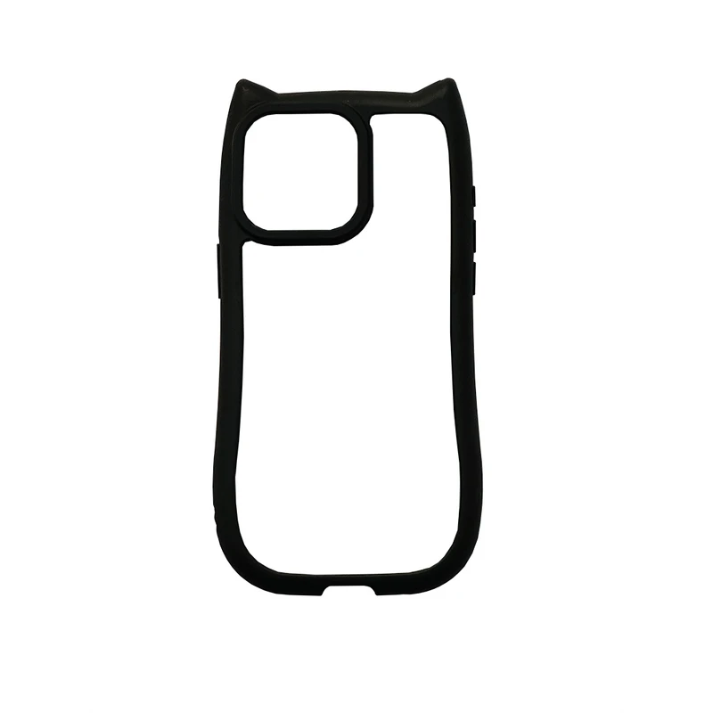 کاور مدل شیک شل طرح  شفاف مناسب برای گوشی موبایل اپل iphone 16 pro max