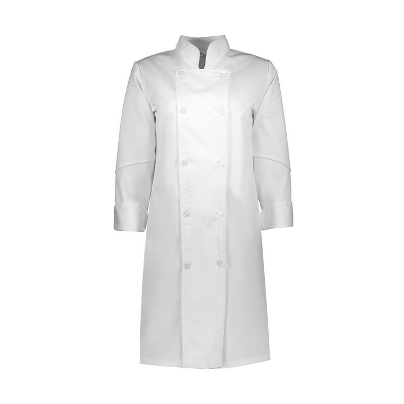 روپوش سرآشپز زنانه مدل GH14 روپوش سرآشپز زنانه مدل GH14
