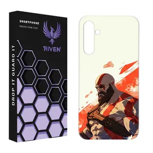 RIVEN RI1-10 Case For Samsung Galaxy S23 FE
