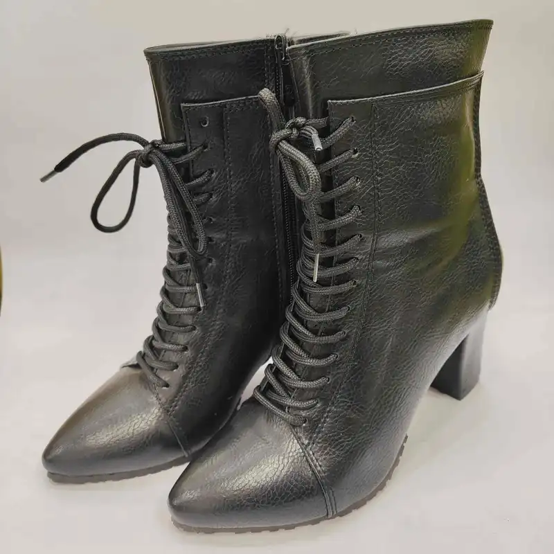 نیم بوت زنانه مدل 2025