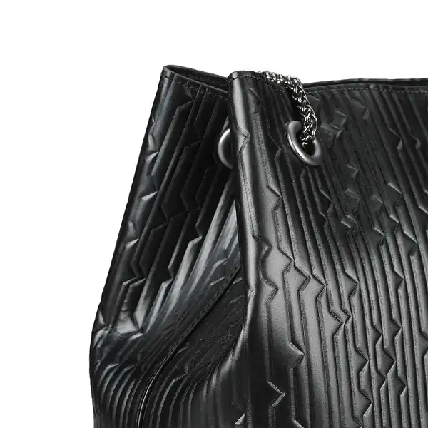 کیف دوشی زنانه چرم درسا مدل 53294