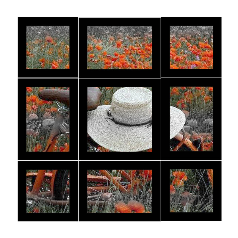 قاب عکس مدل 1515-1   1015-4  1010-4  مجموعه 9 عددی