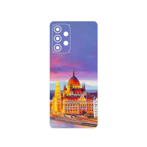 MAHOOT City of Budapest Cover Sticker for Samsung Galaxy A33 5G