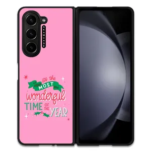 AKAM AMC-WSGZFOLD5-CHRISTMAS-13 Cover For Samsung Galaxy Z Fold 5