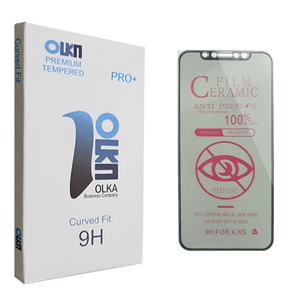 محافظ صفحه نمایش الکا مدل +PRO مناسب برای گوشی موبایل اپل iPhone 11 Pro