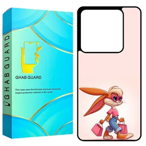 Ghab Guard GCHPX6 Cover For Xiaomi Redmi Note 13 Pro 5G / Poco X6 5G