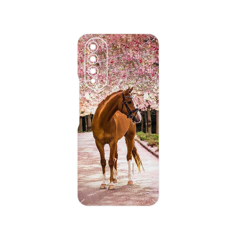 برچسب پوششی ماهوت مدل Horse_1 مناسب برای گوشی موبایل ویکو T50