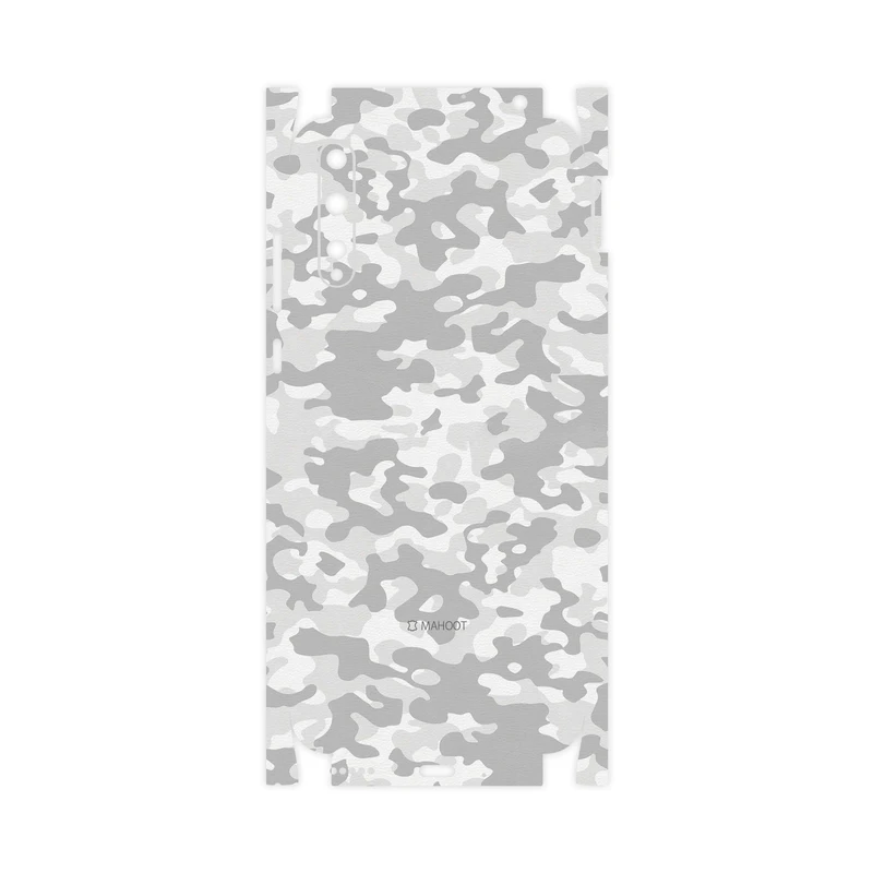 برچسب پوششی ماهوت مدل Army-Snow-FullSkin مناسب برای گوشی موبایل هوآوی Y8P