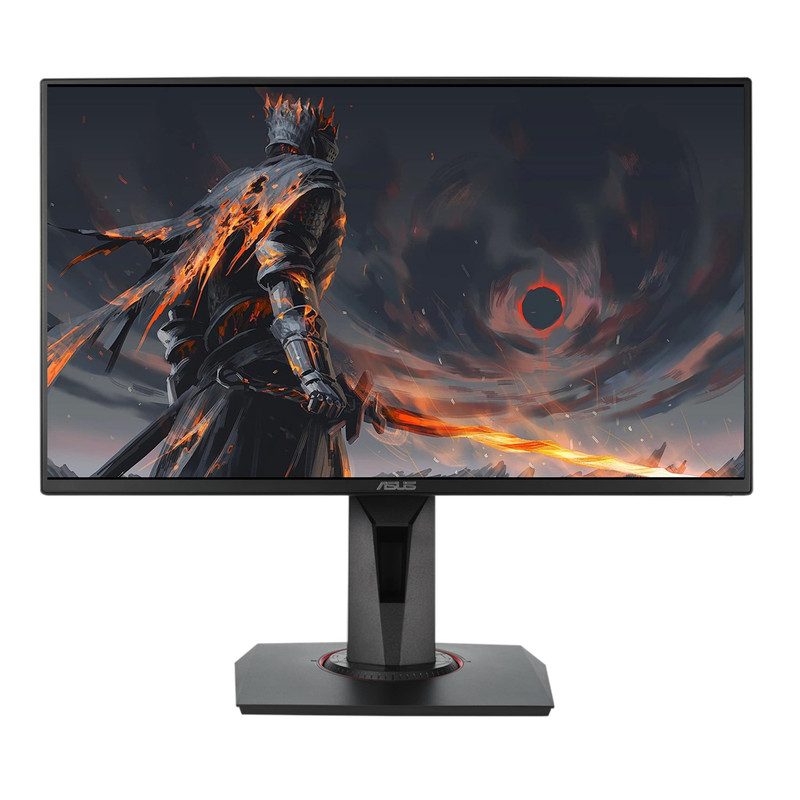 مانیتور مخصوص بازی ایسوس مدل VG258QR سایز 24.5 اینچ 2
