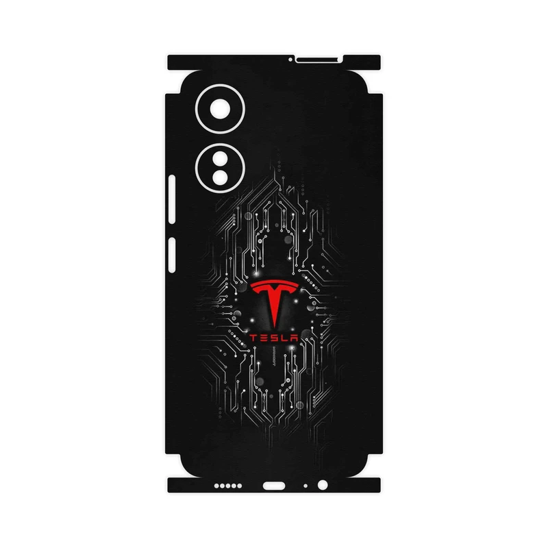 برچسب پوششی ماهوت مدل TESLA-FullSkin مناسب برای گوشی موبایل آنر X5 Plus