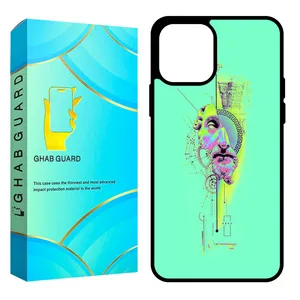 Ghab Guard CHAP Cover For Apple iPhone 12 / iPhone 12 Pro