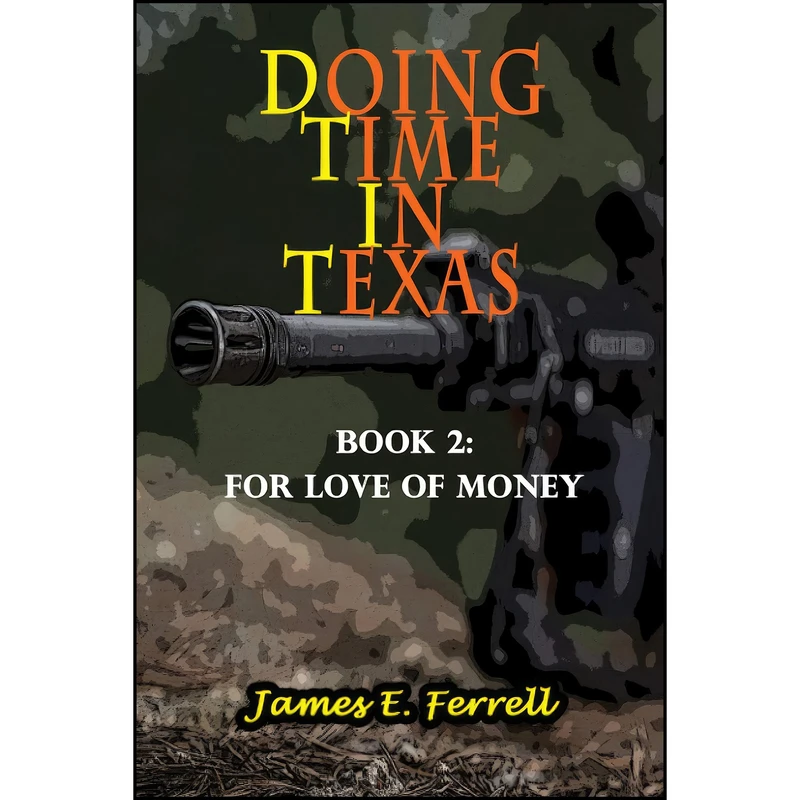 کتاب Doing Time in Texas اثر جمعي از نويسندگان انتشارات تازه ها