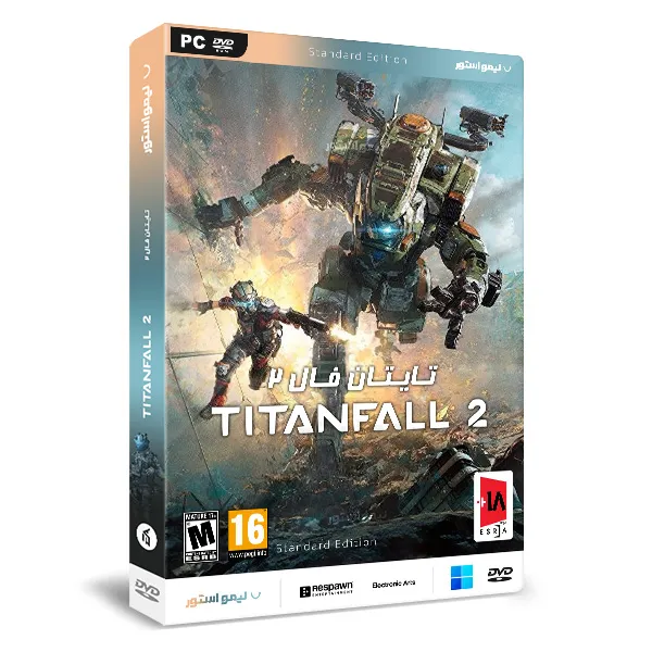 بازی Titanfall 2 مخصوص PC نشر لیمو استور