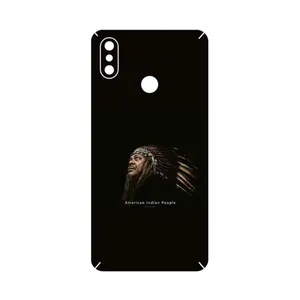 MAHOOT Portrait of an Indian Man Cover Sticker for Xiaomi Mi Max 3