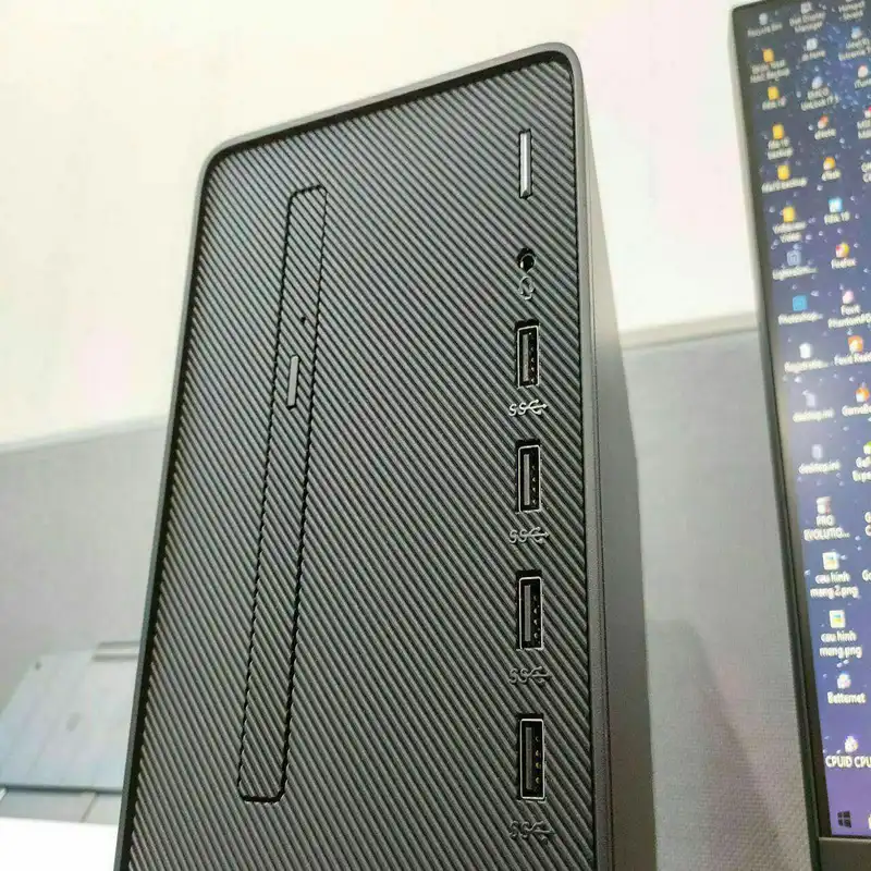 کامپیوتر دسکتاپ اچ پی مدل Desktop Pro 190 mt - B