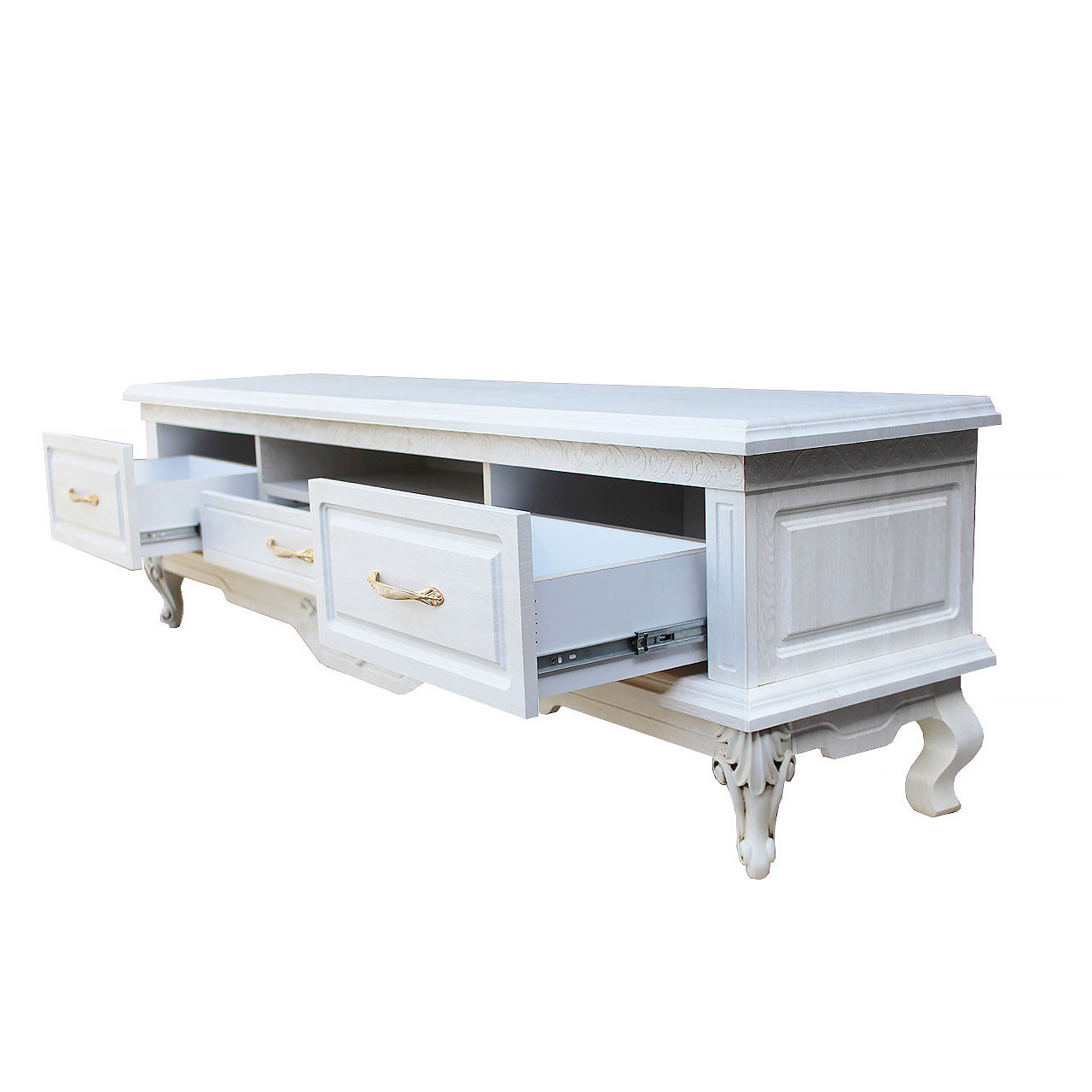 میز تلویزیون مدل NEW-CLASSIC-160-2 میز تلویزیون مدل NEW-CLASSIC-160-2