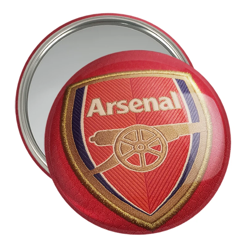 آینه جیبی خندالو مدل باشگاه آرسنال کد 27202