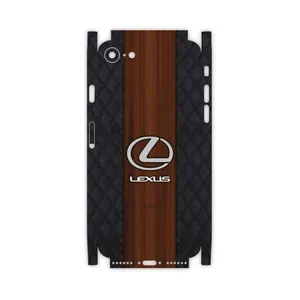 MAHOOT  Lexus-Logo-FullSkin Cover Sticker for Apple iPhone 8