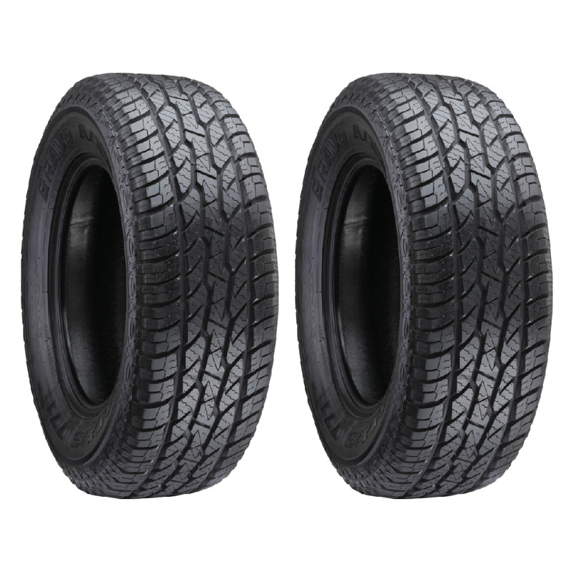 لاستیک خودرو مکسس مدل BRAVO SERIES AT771 سایز 17 / 65 / 265 میلی متر تولید سال 2025 - 2 حلقه